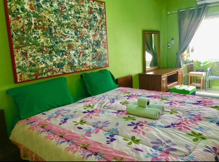 Swan Inn 2 Nana Bangkok Dış mekan fotoğraf