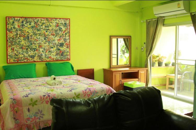 Swan Inn 2 Nana Bangkok Dış mekan fotoğraf