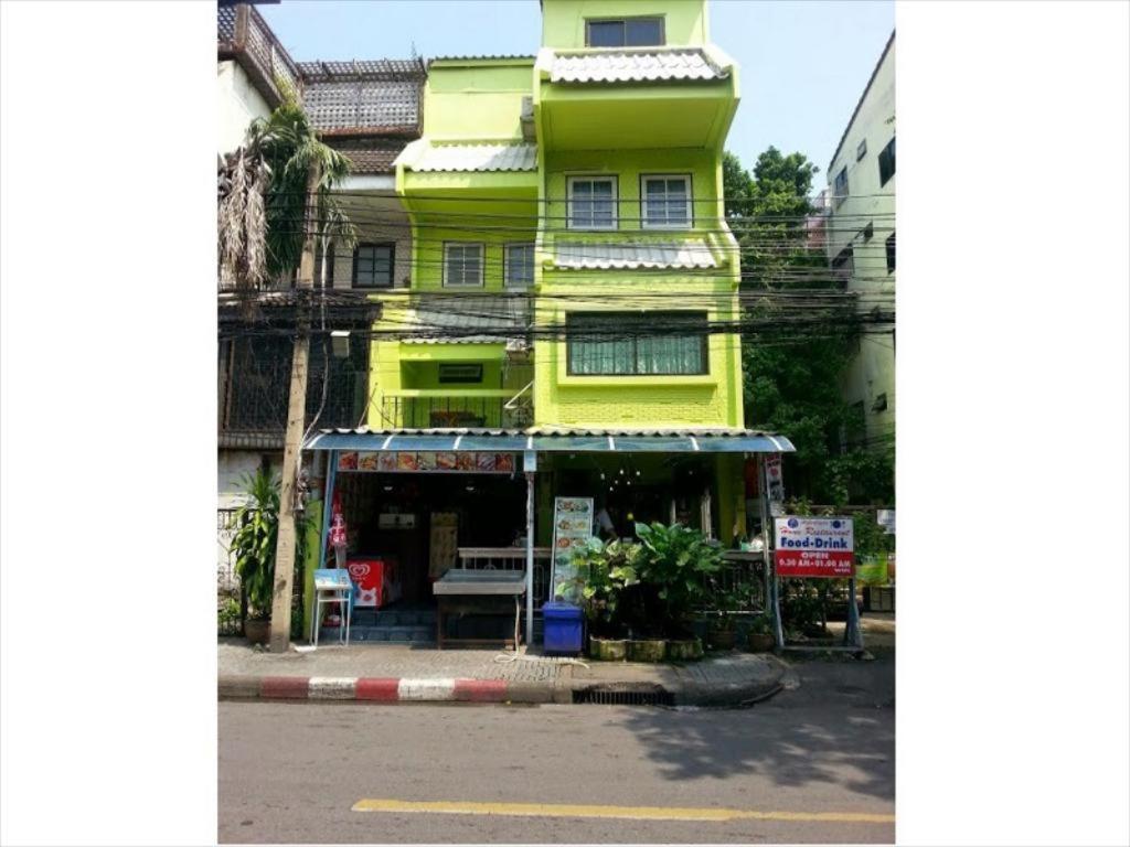 Swan Inn 2 Nana Bangkok Dış mekan fotoğraf