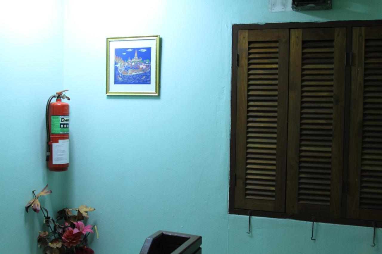 Swan Inn 2 Nana Bangkok Dış mekan fotoğraf