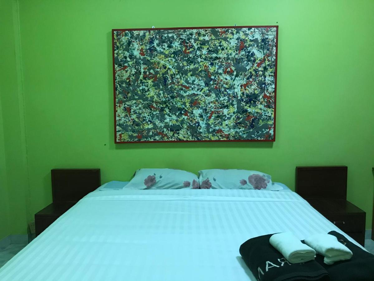 Swan Inn 2 Nana Bangkok Dış mekan fotoğraf